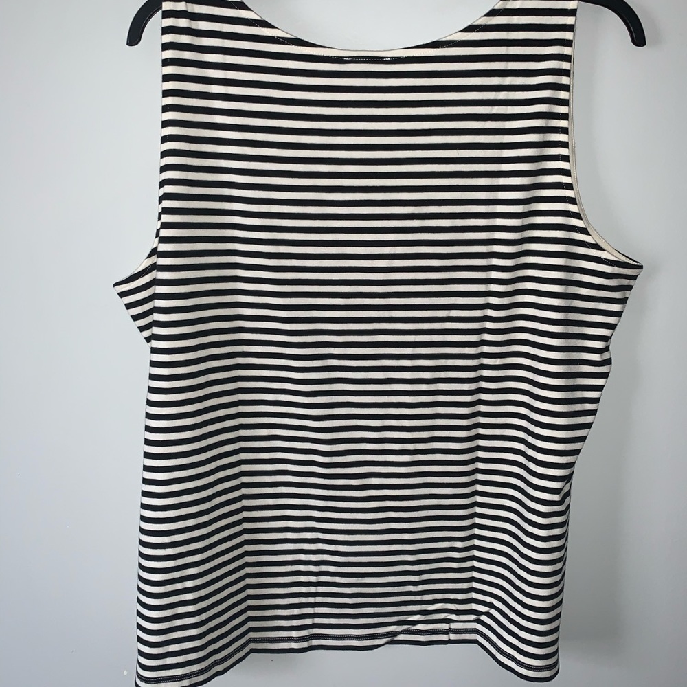 Talbots Tank top 003 - Picture 5 of 8